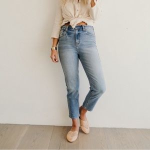 Carly Jean Los Angeles Clarke Jeans